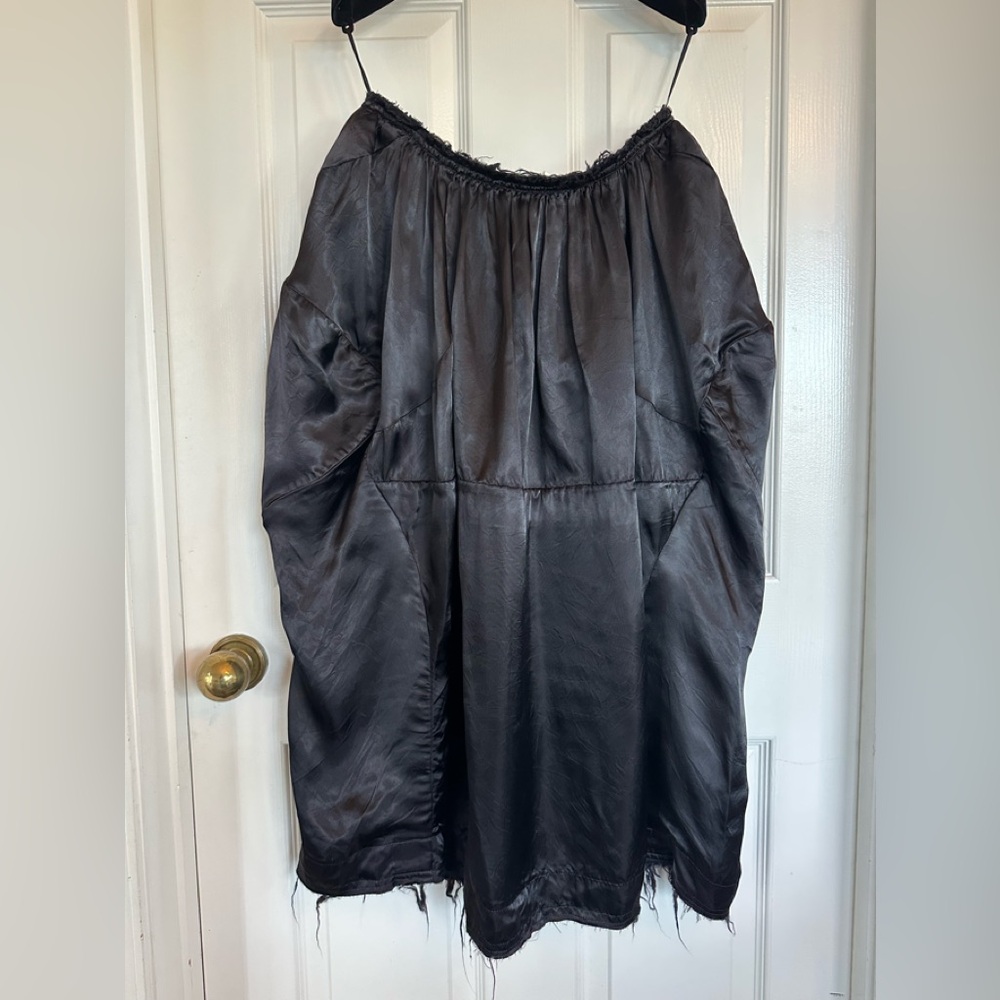 Comme des Garcons Black Skirt